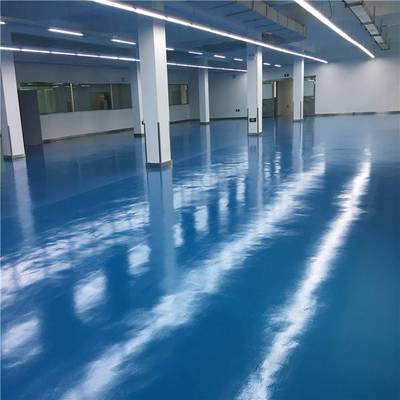 濟(jì)南地面環(huán)氧地坪漆 應(yīng)用、優(yōu)勢與選擇指南